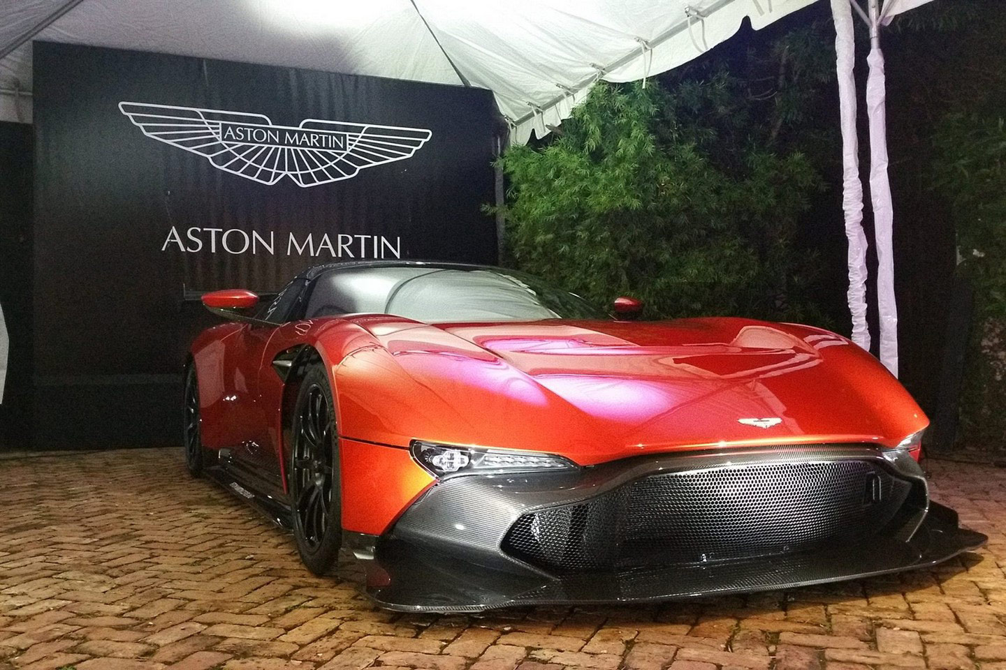 Aston Martin Vulcan