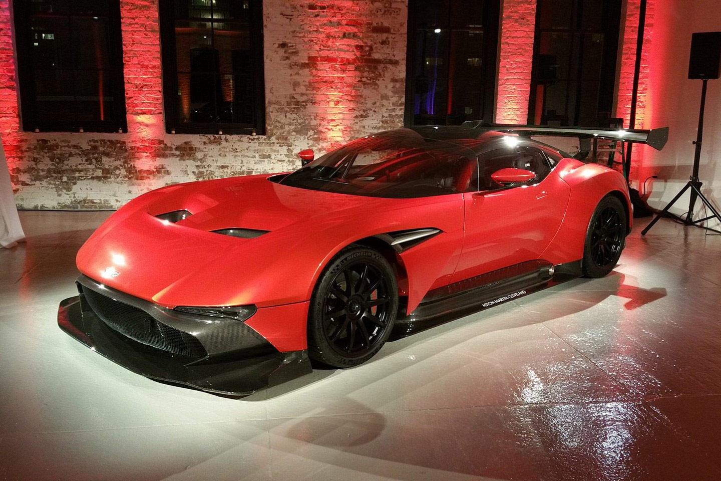 Aston Martin Vulcan