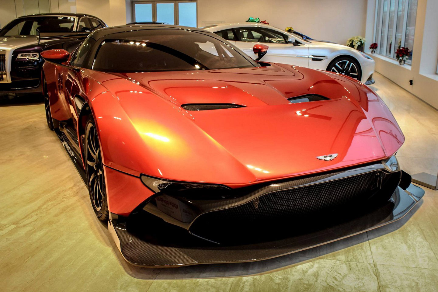 Aston Martin Vulcan