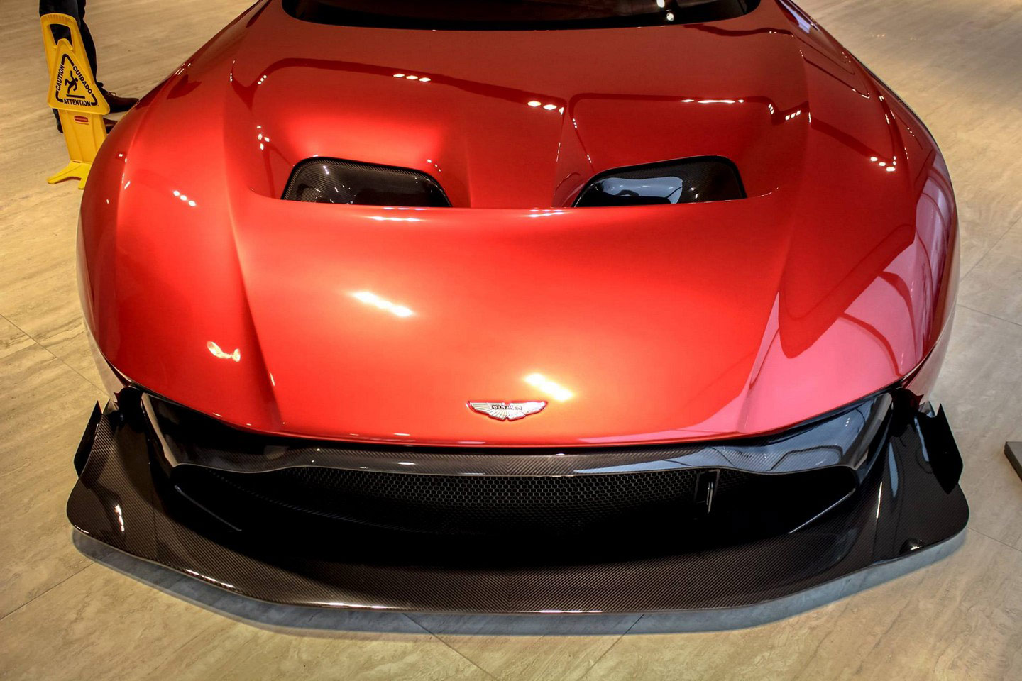 Aston Martin Vulcan