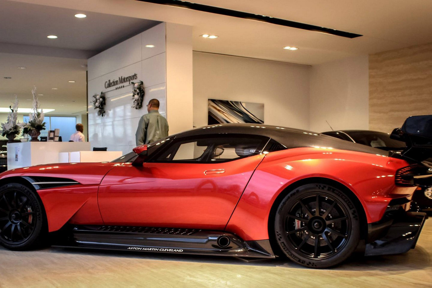 Aston Martin Vulcan