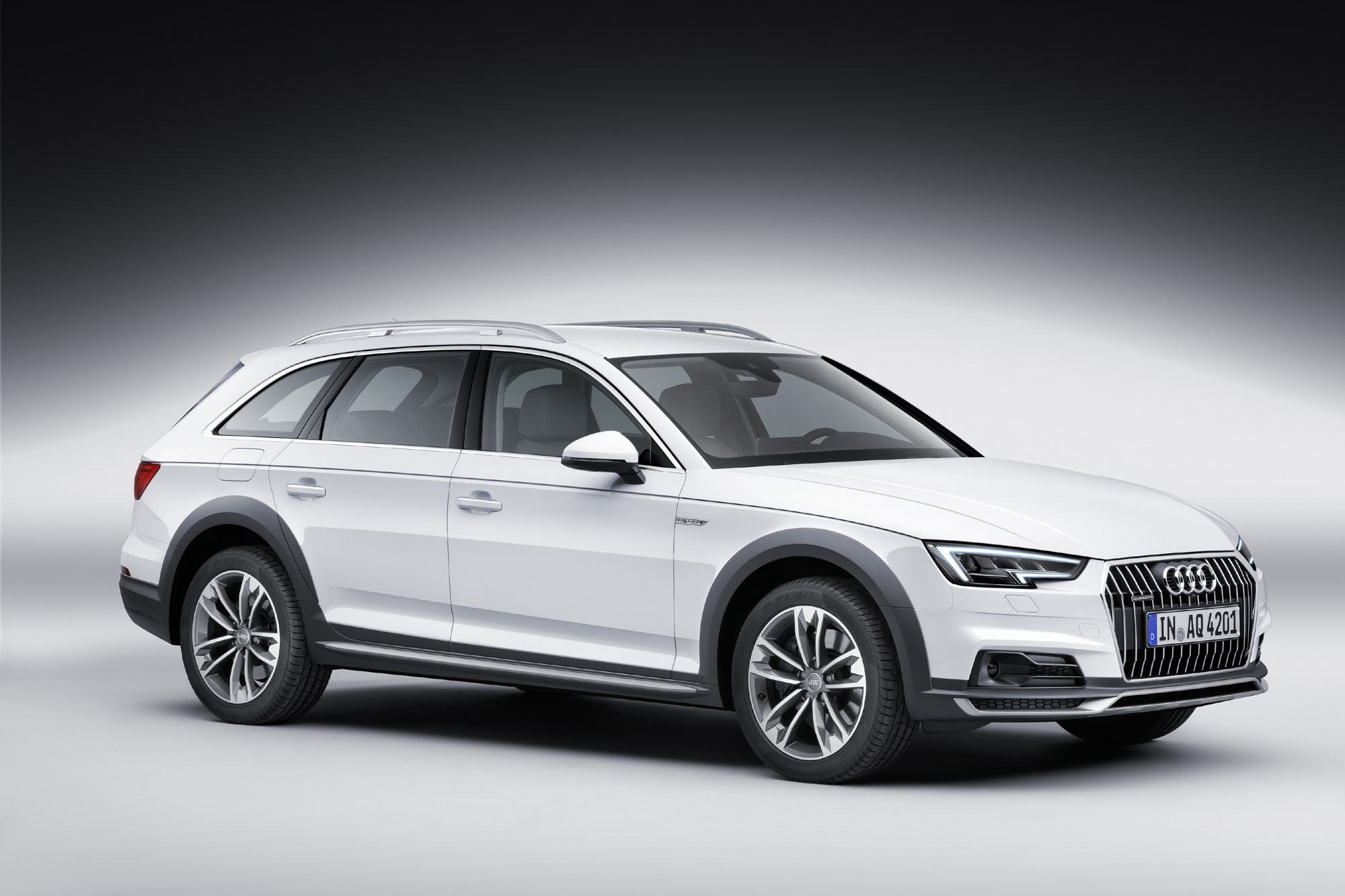 Audi A4 allroad quattro 2016