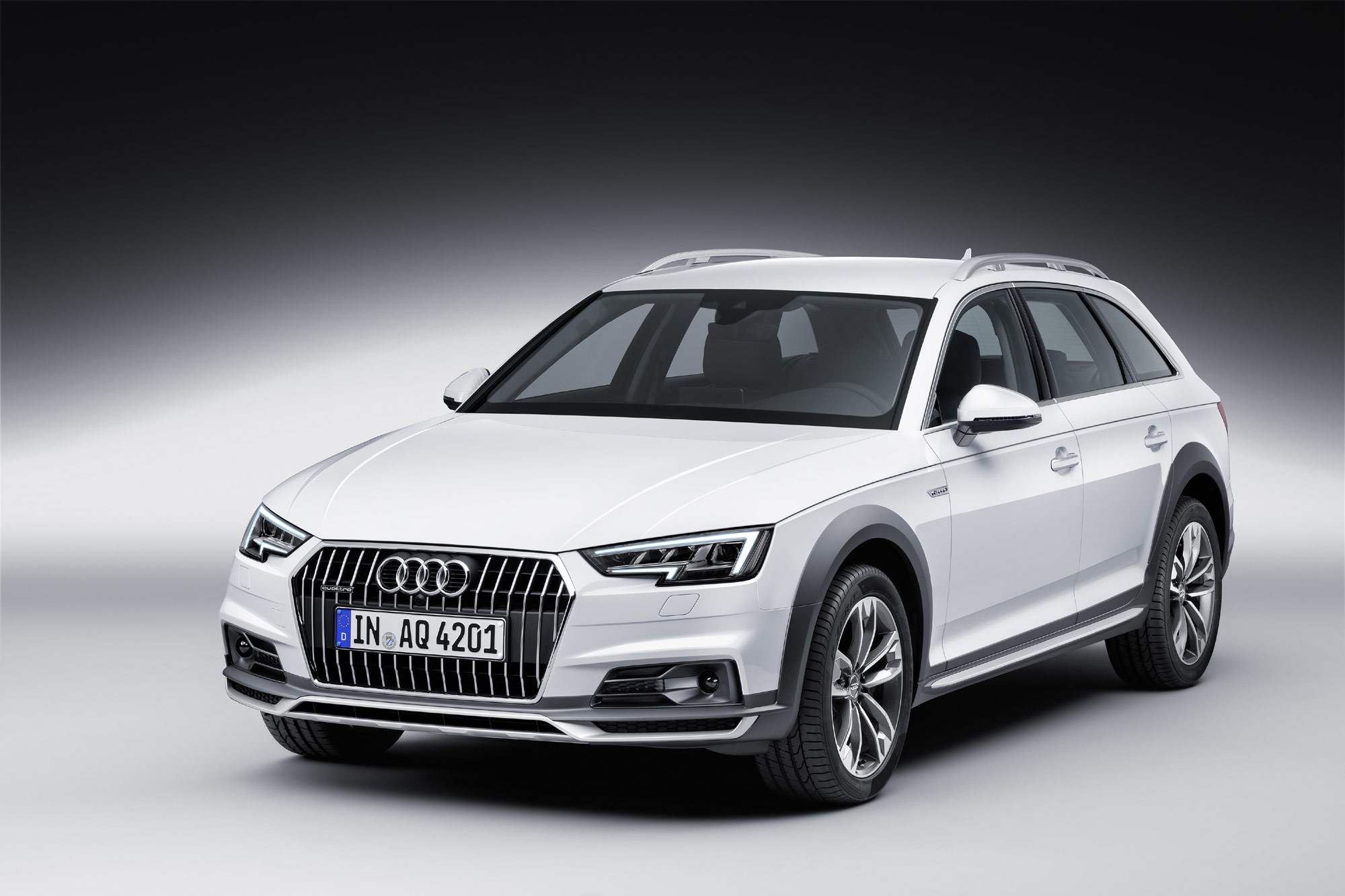 Audi A4 allroad quattro 2016