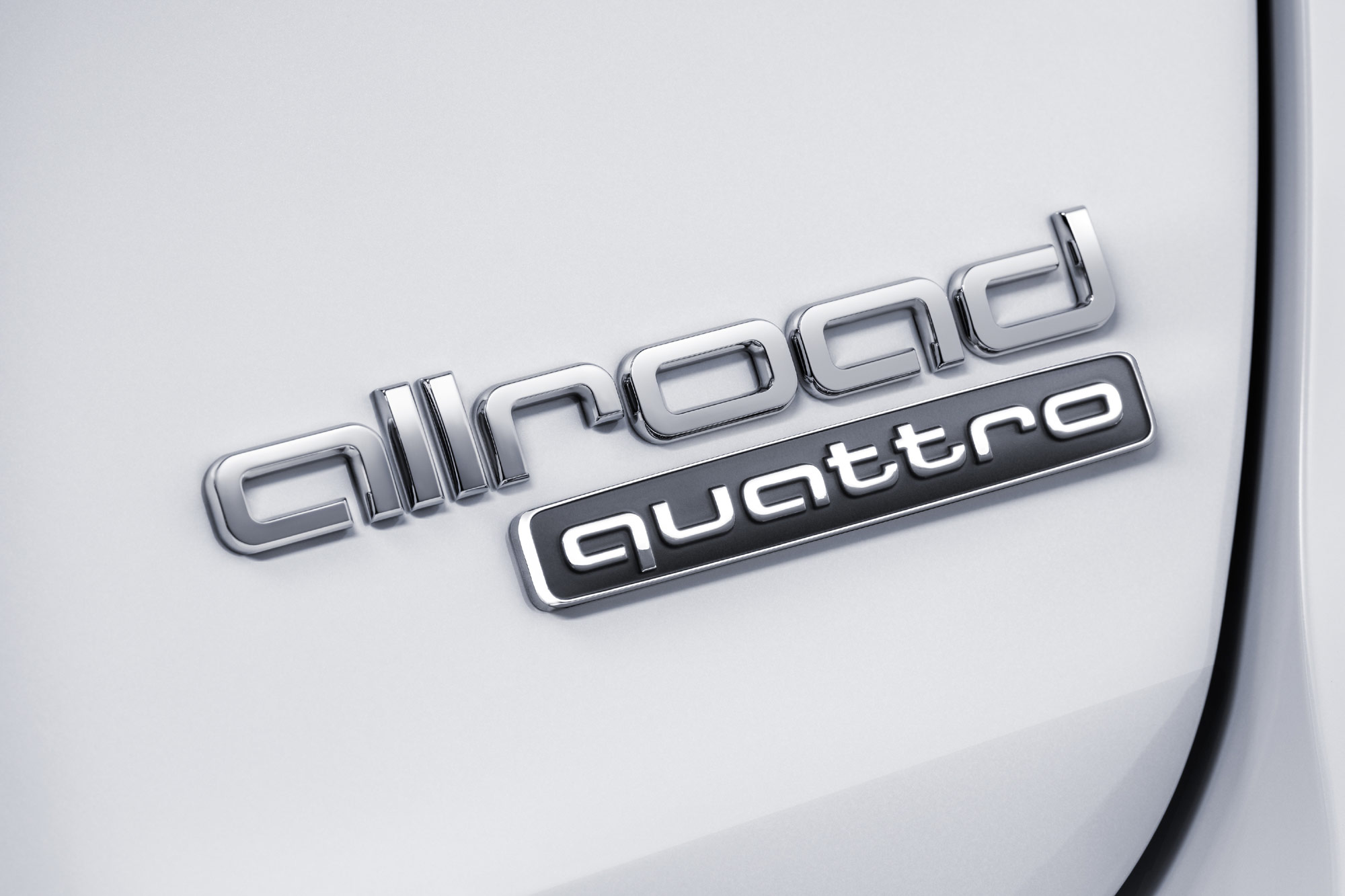 Audi A4 allroad quattro 2016