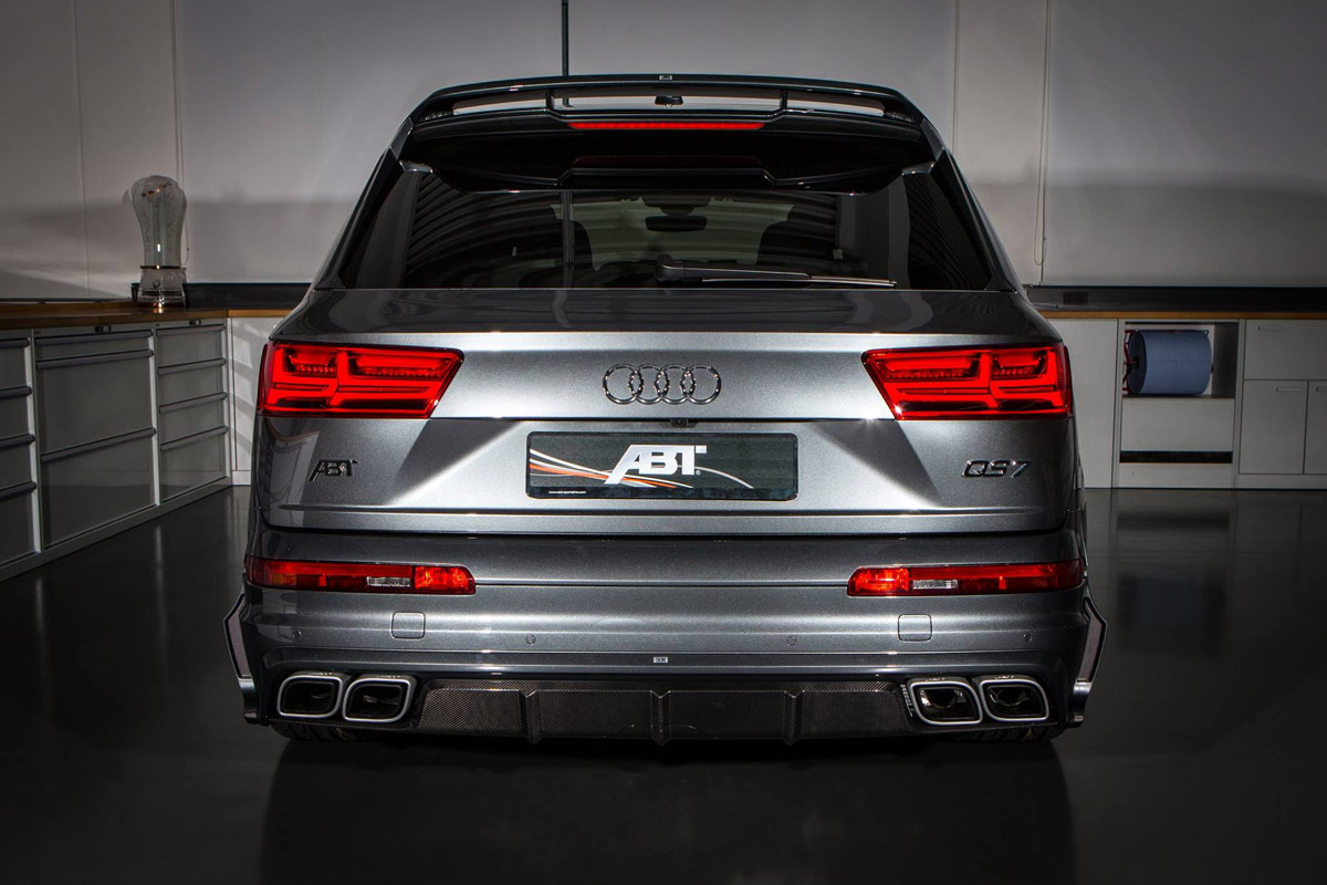 Abt QS7 2016