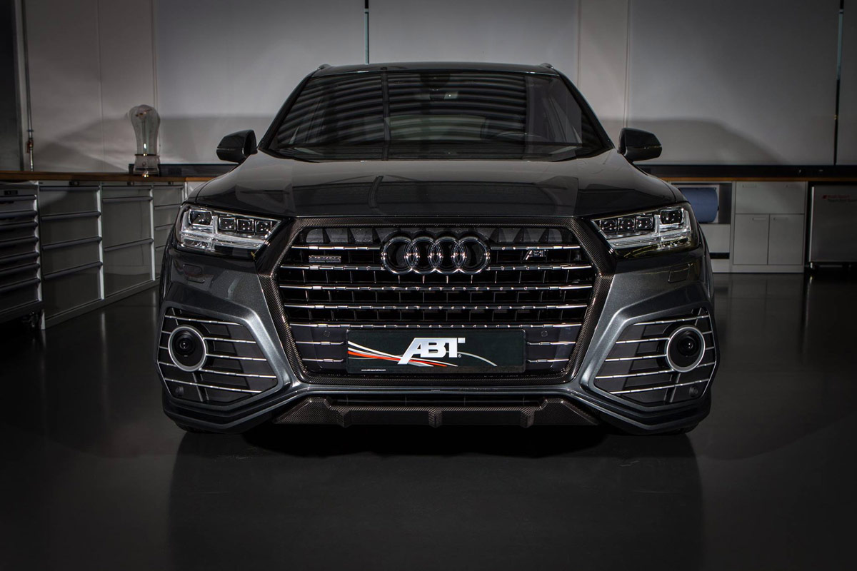 Abt QS7 2016