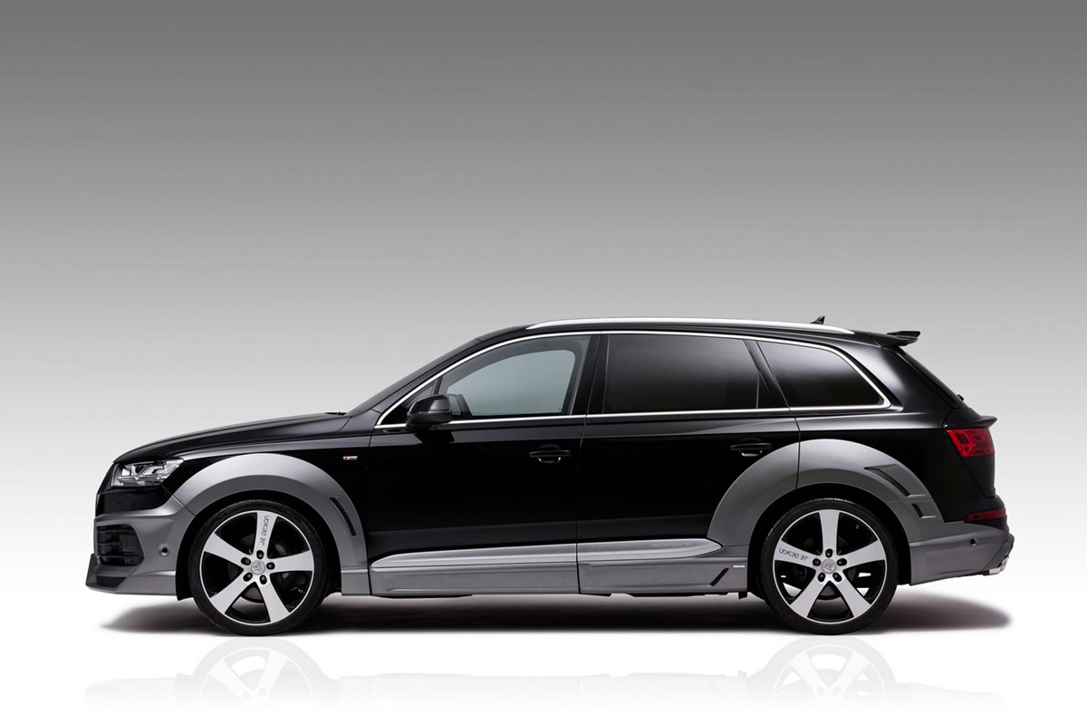 Audi Q7 JE Design 2016