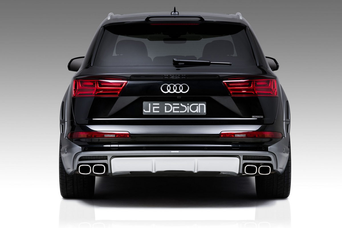 Audi Q7 JE Design 2016