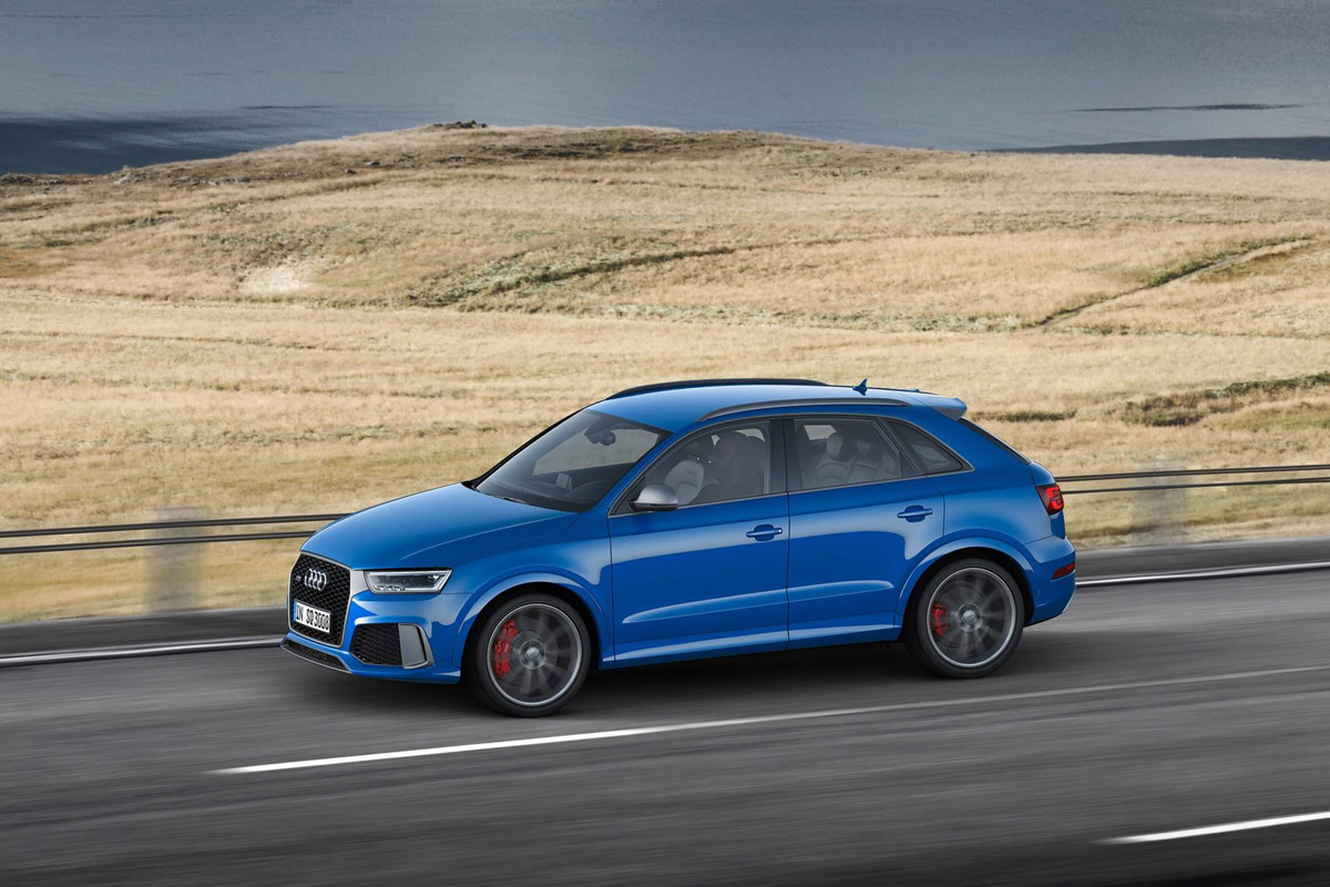 Audi RS Q3 Performance 2016