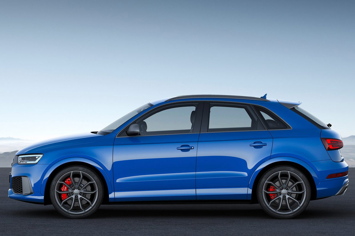 Audi RS Q3 Performance 2016