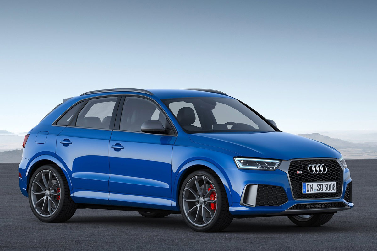 Audi RS Q3 Performance 2016