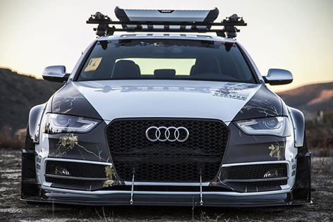 Audi S4 Allroad Outfitters Inc. 2016