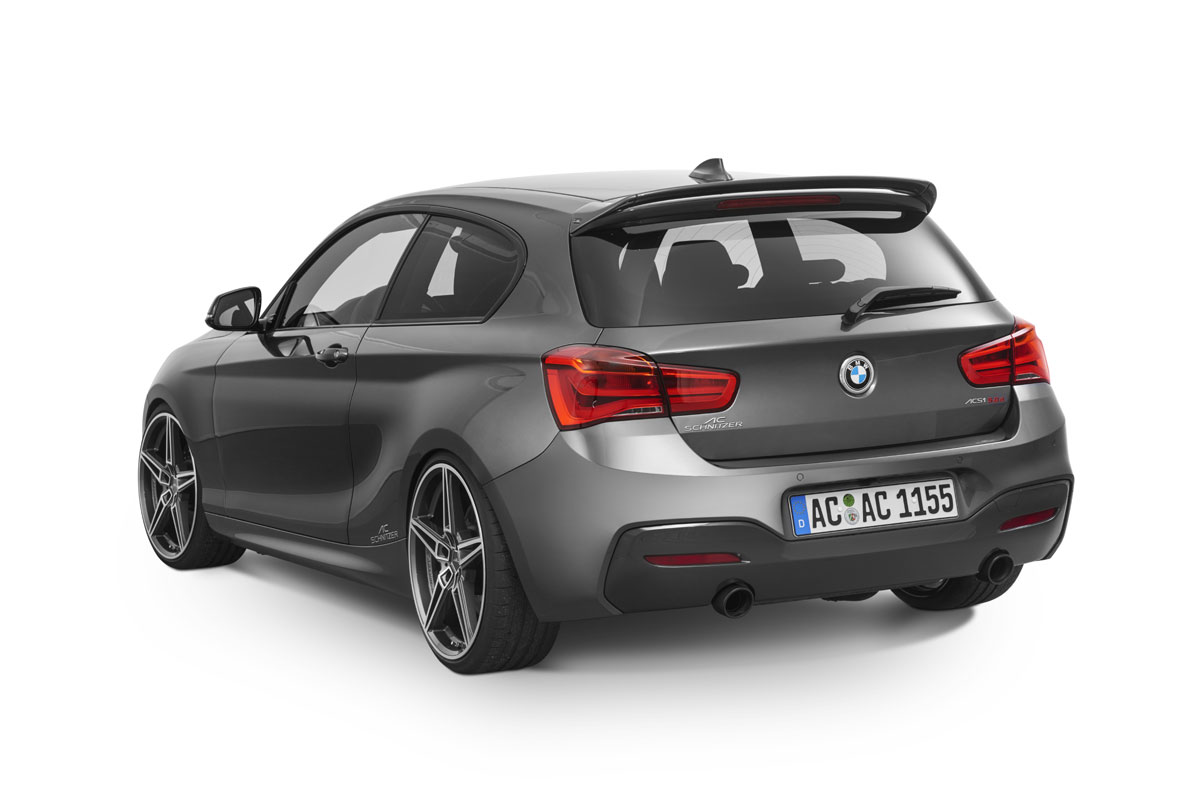 BMW 150d AC Schnitzer ACS1 5.0d 2015