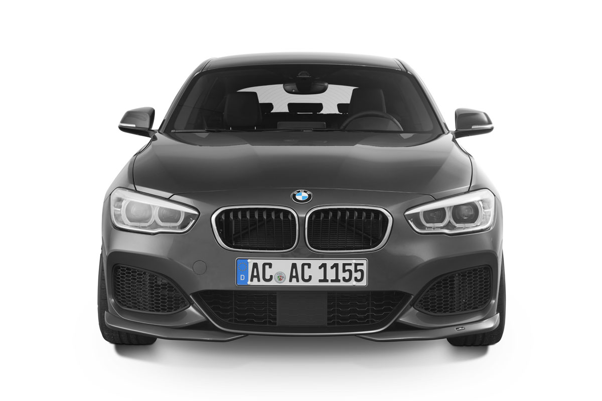 BMW 150d AC Schnitzer ACS1 5.0d 2015