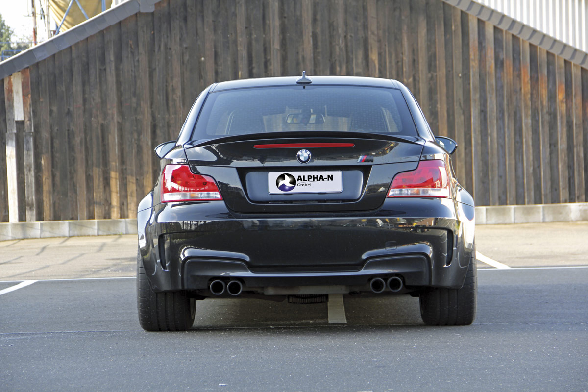 BMW 1M Coupe Alpha-N 2016