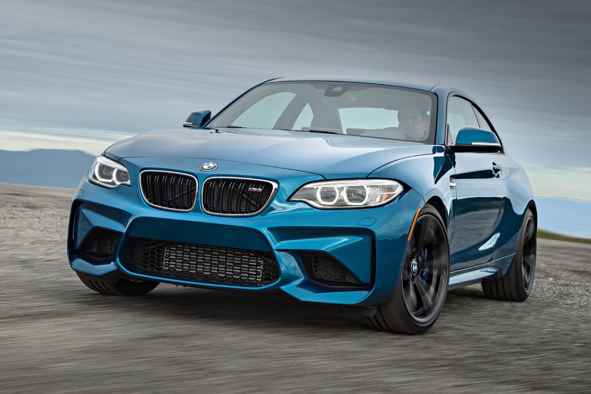 BMW M2 Coupé