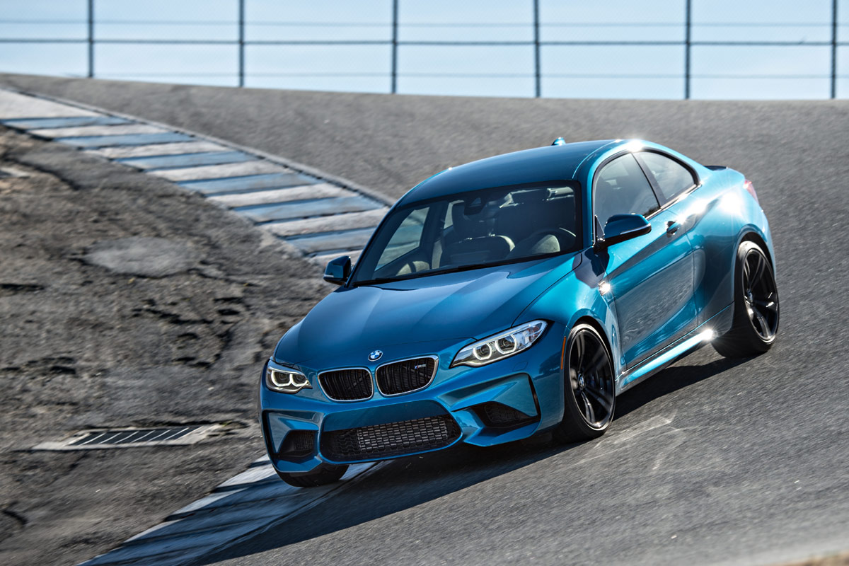 BMW M2 Coupé