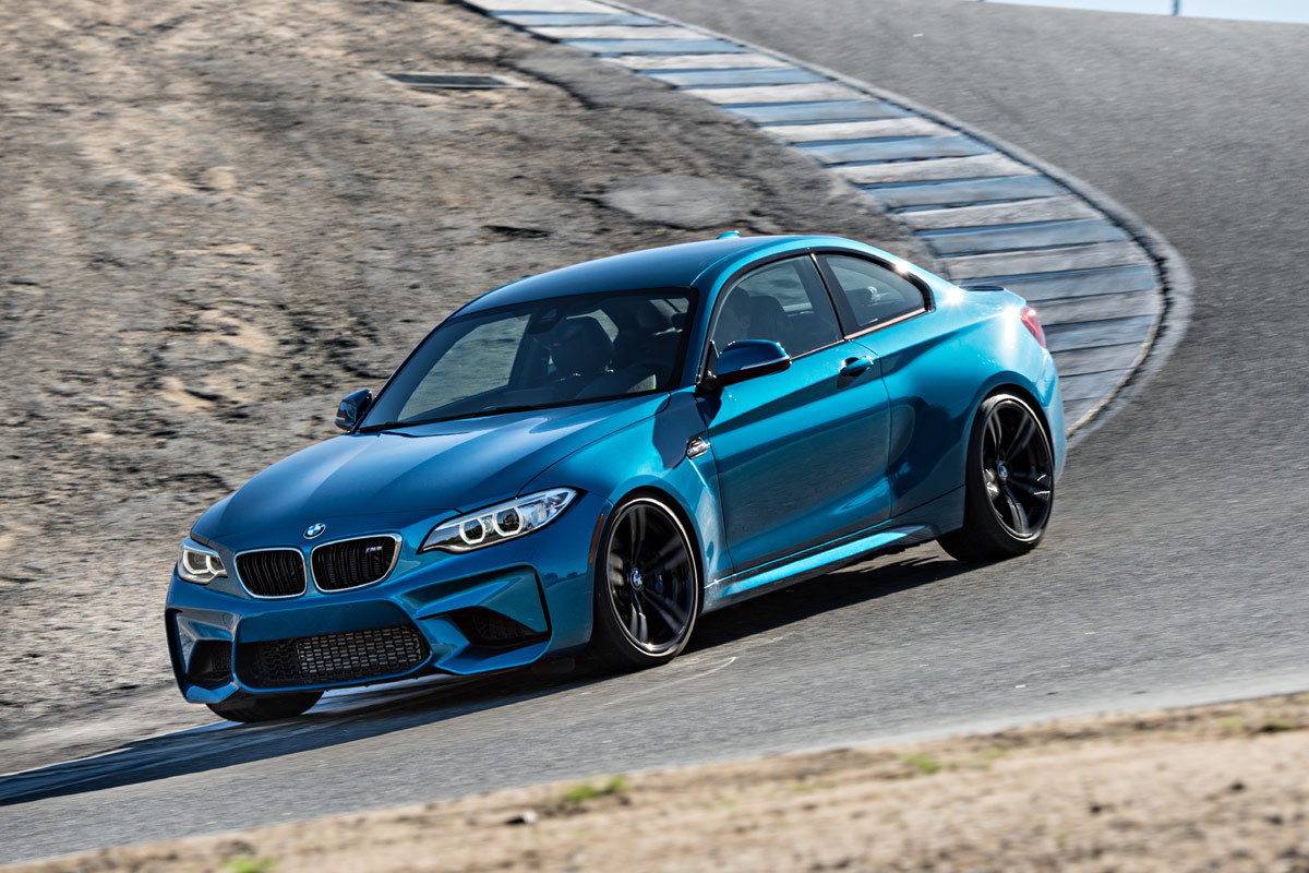 BMW M2 Coupé