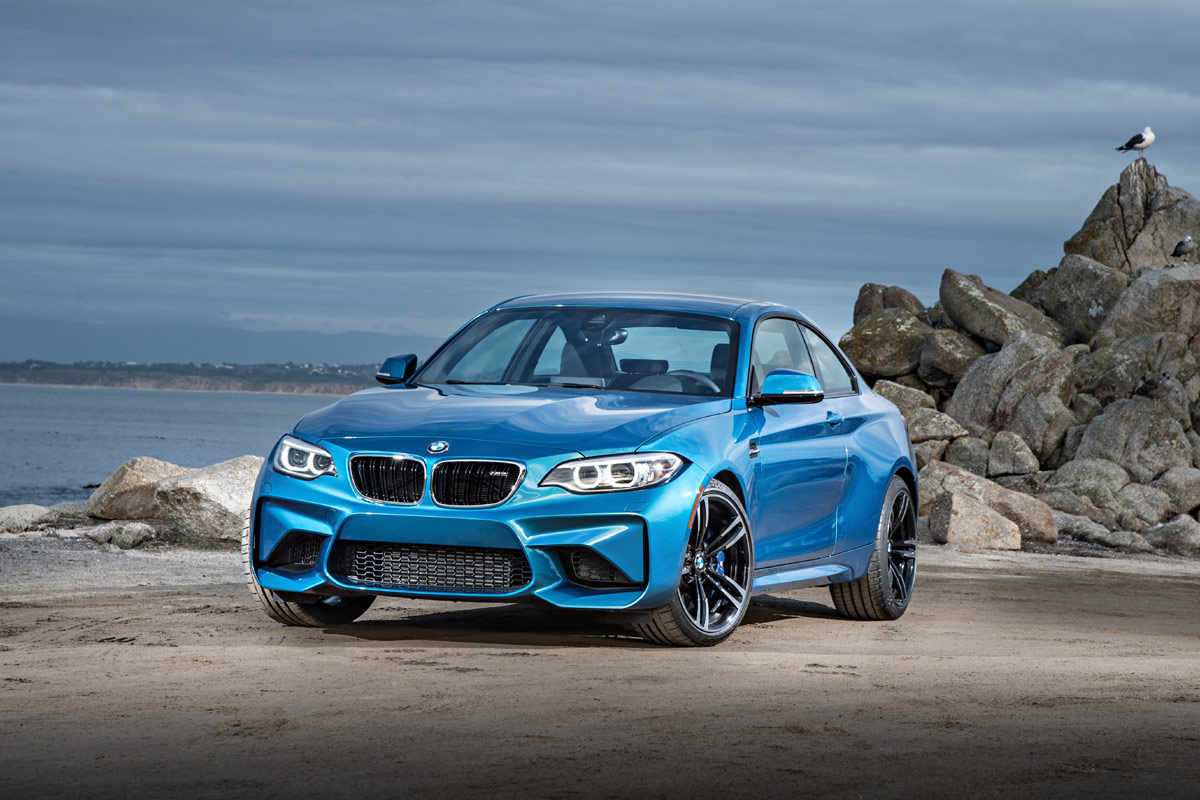 BMW M2 Coupé