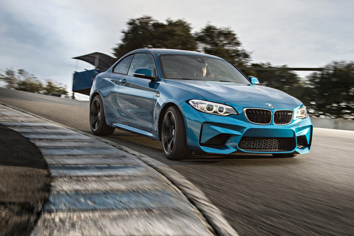 BMW M2 Coupé