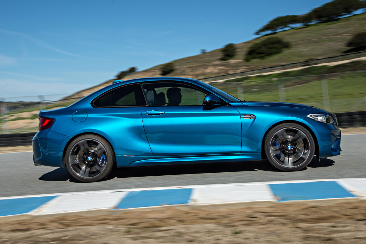 BMW M2 Coupé