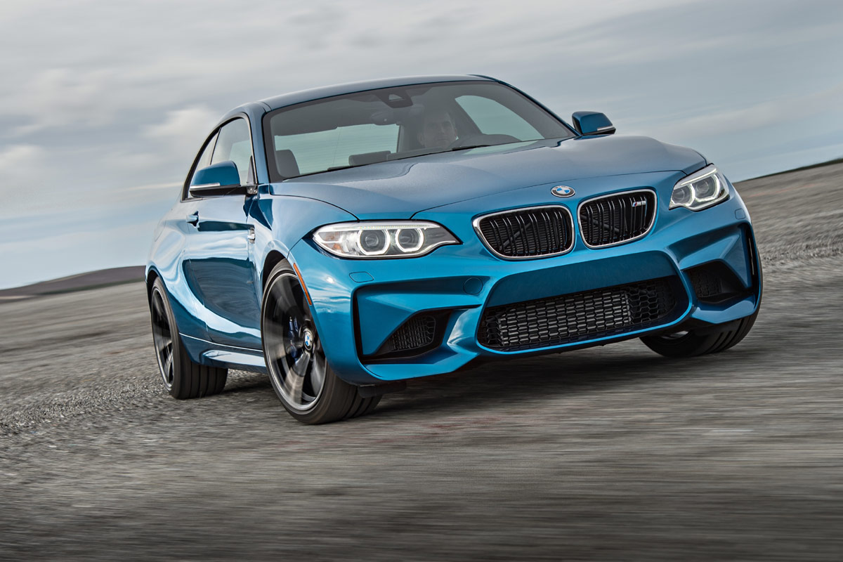 BMW M2 Coupé