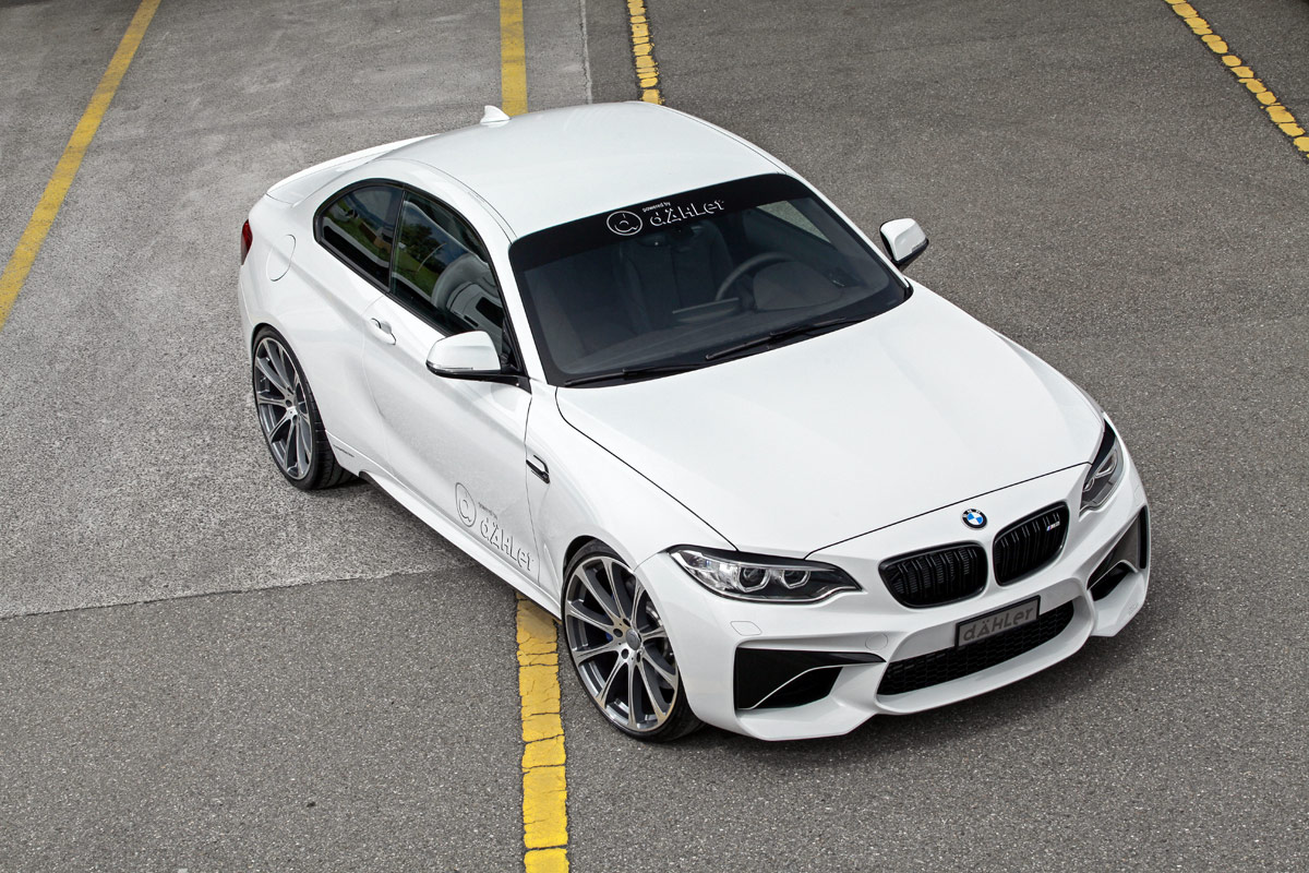 BMW M2 Dähler 2016