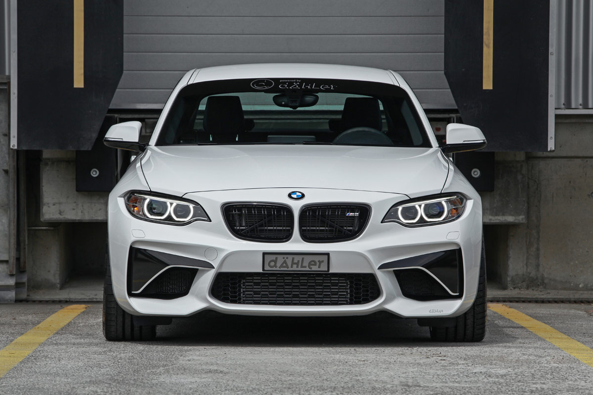 BMW M2 Dähler 2016