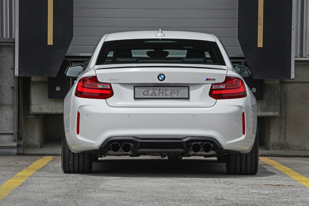 BMW M2 Dähler 2016