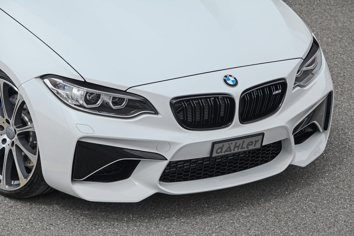 BMW M2 Dähler 2016