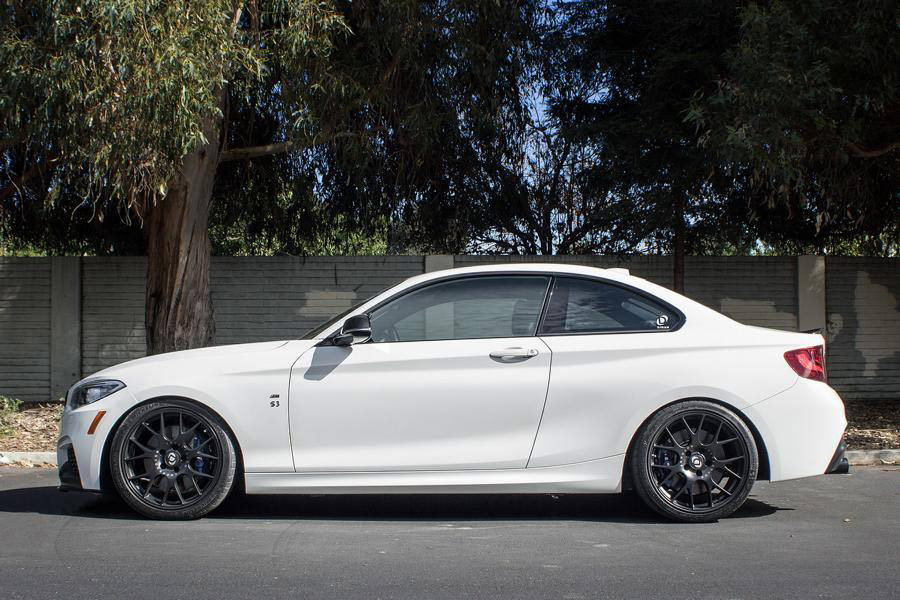 BMW M235i Coupé Dinan 2016