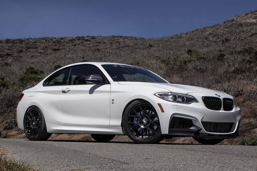 BMW M235i Coupé Dinan 2016