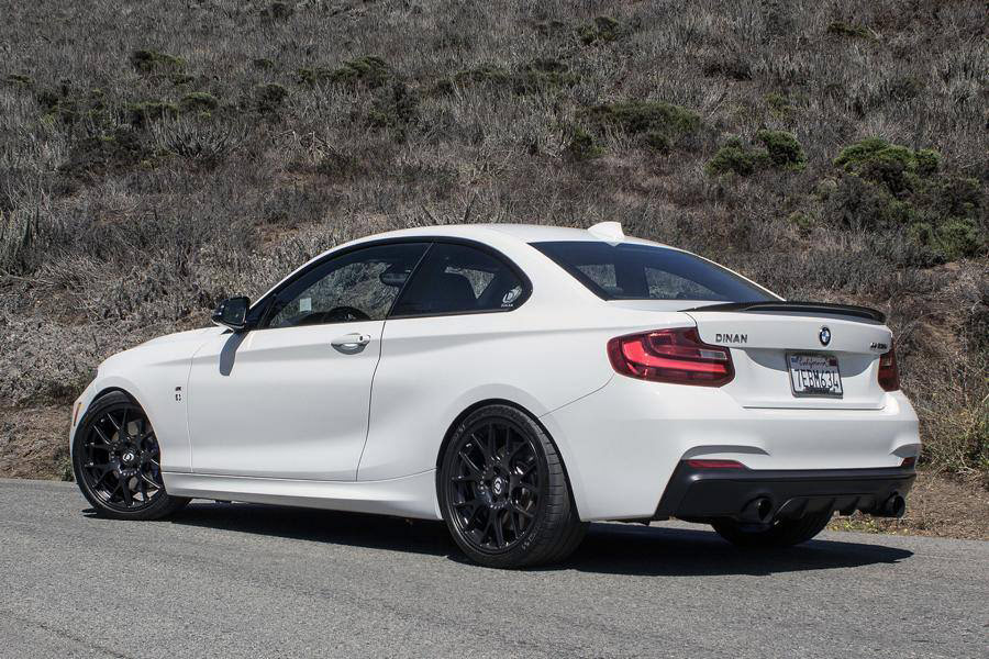 BMW M235i Coupé Dinan 2016