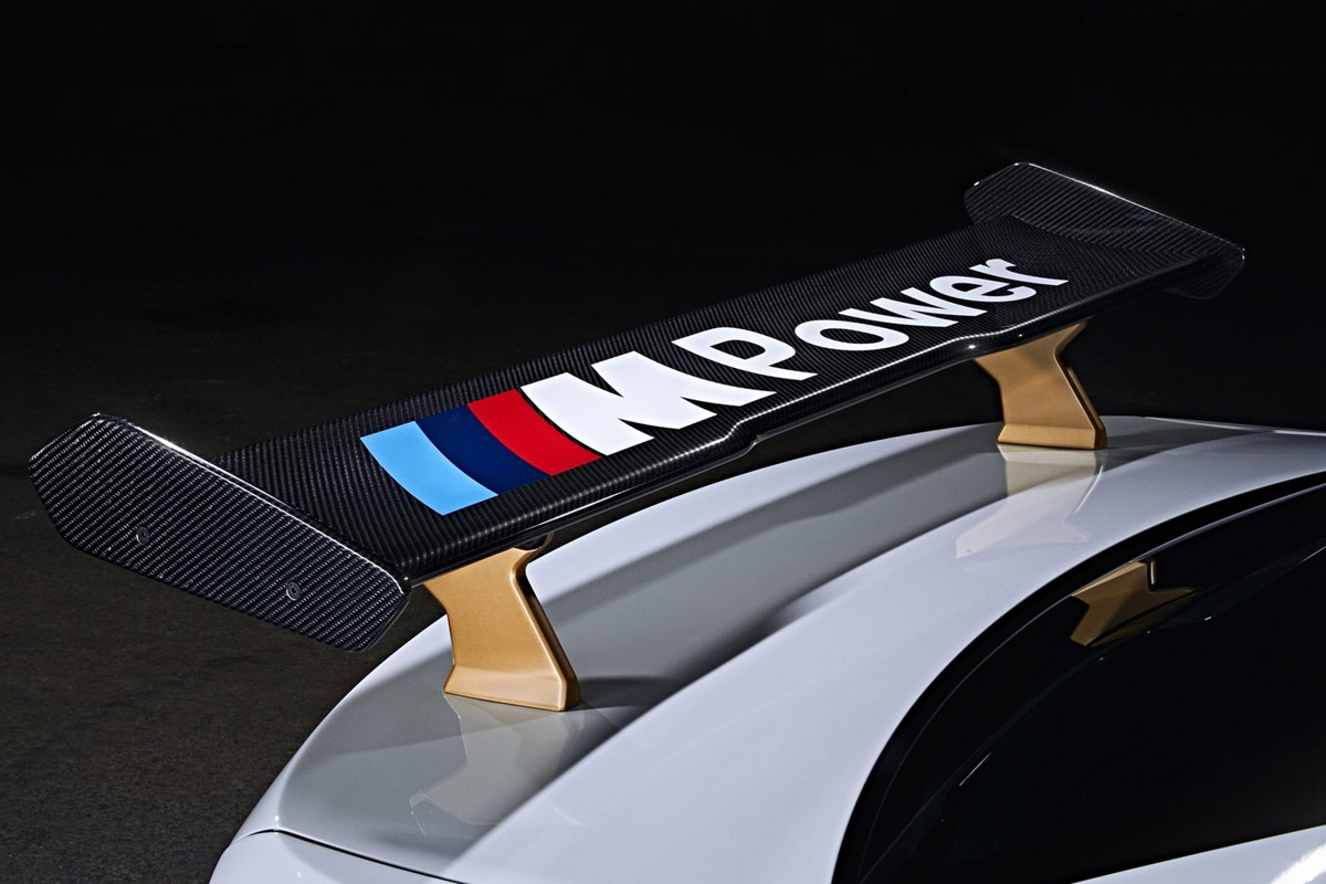 BMW M2 Moto GP Safetycar 2016