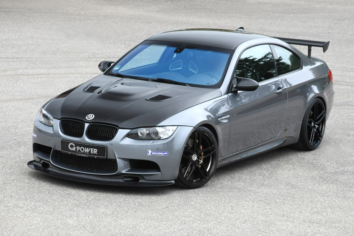 BMW M3 E92 G-power (10)