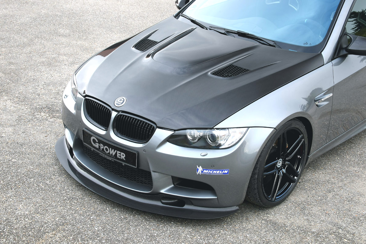 BMW M3 E92 G-power (4)