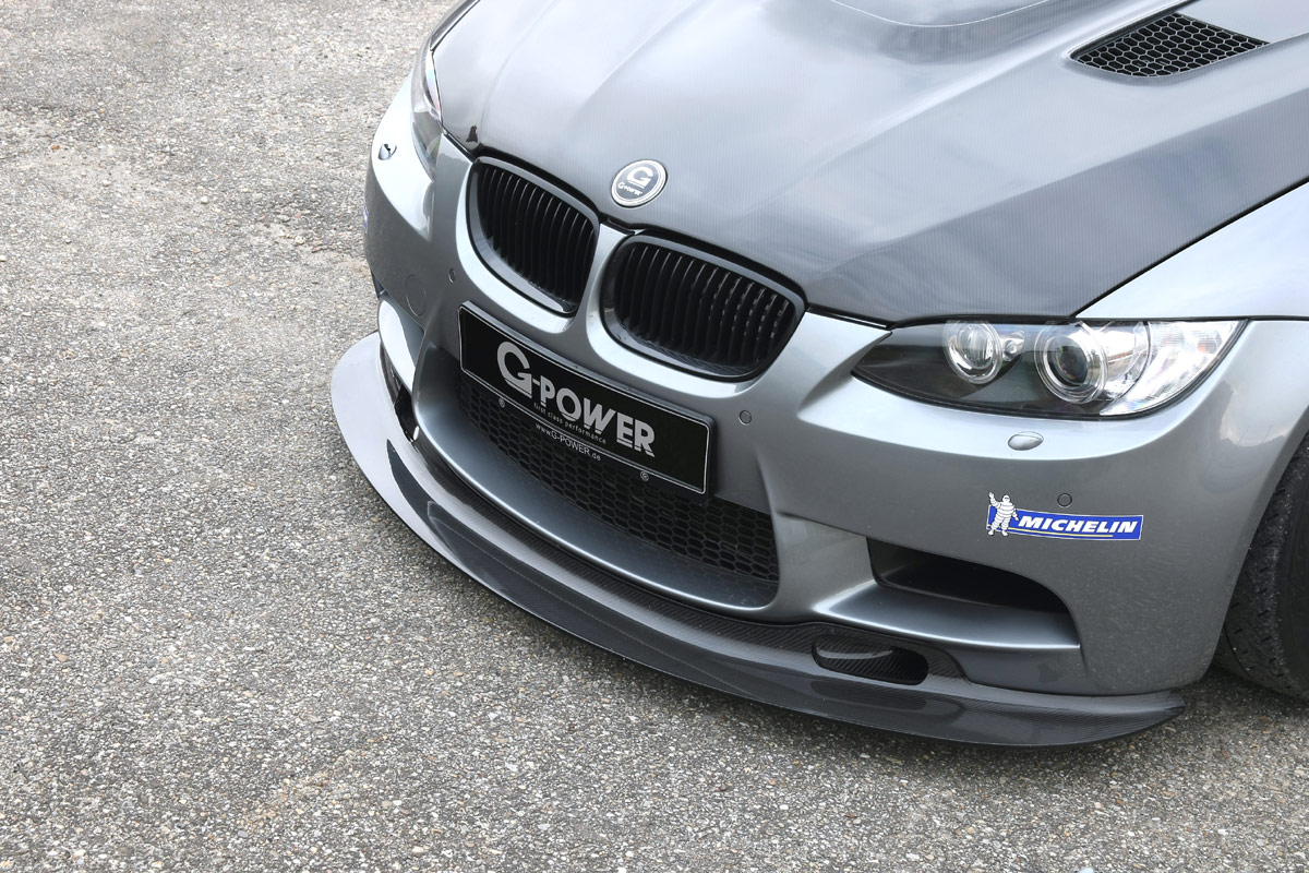 BMW M3 E92 G-power (5)