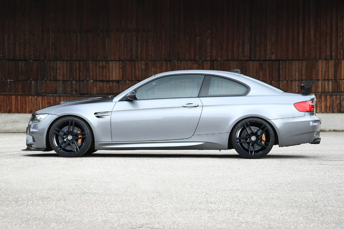 BMW M3 E92 G-power (7)