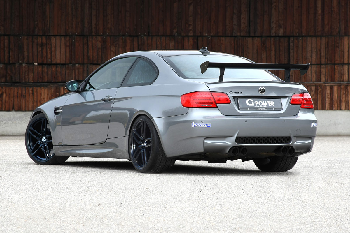 BMW M3 E92 G-power (8)