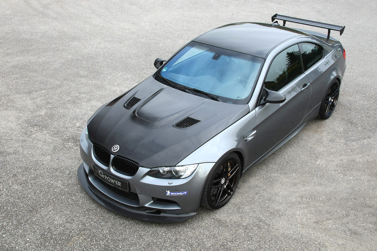 BMW M3 E92 G-power (9)