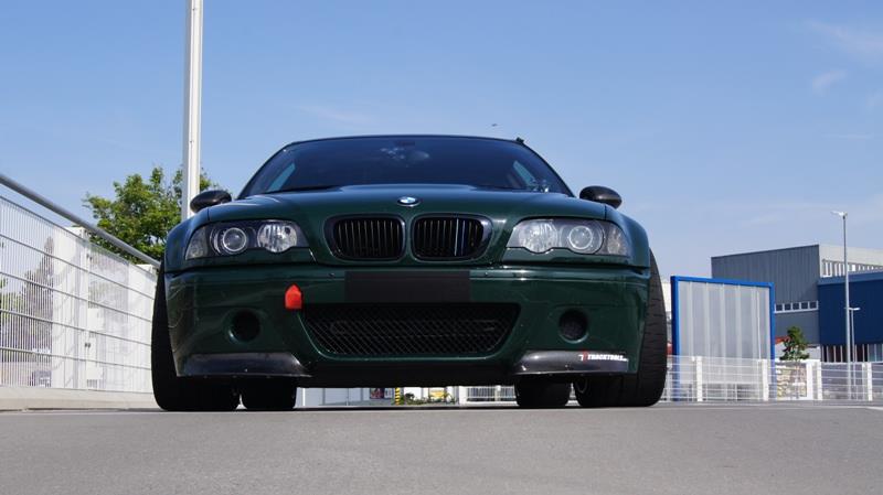 BMW M3 CSL H50 V8 Verkauf 2015