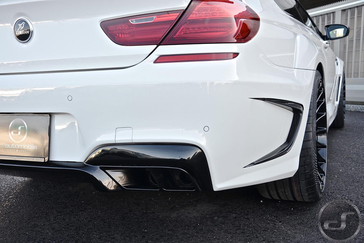 BMW M6 Mirror by DS Automobile 2015