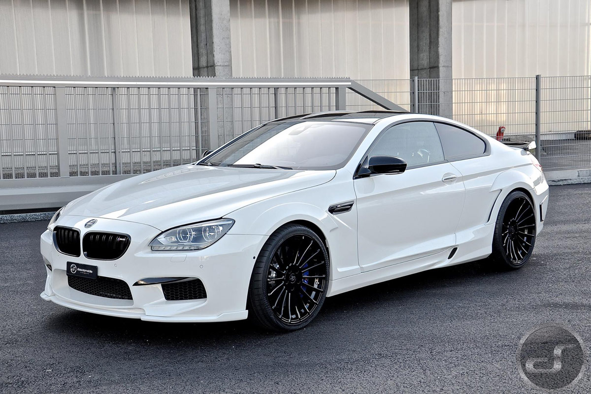 BMW M6 Mirror by DS Automobile 2015