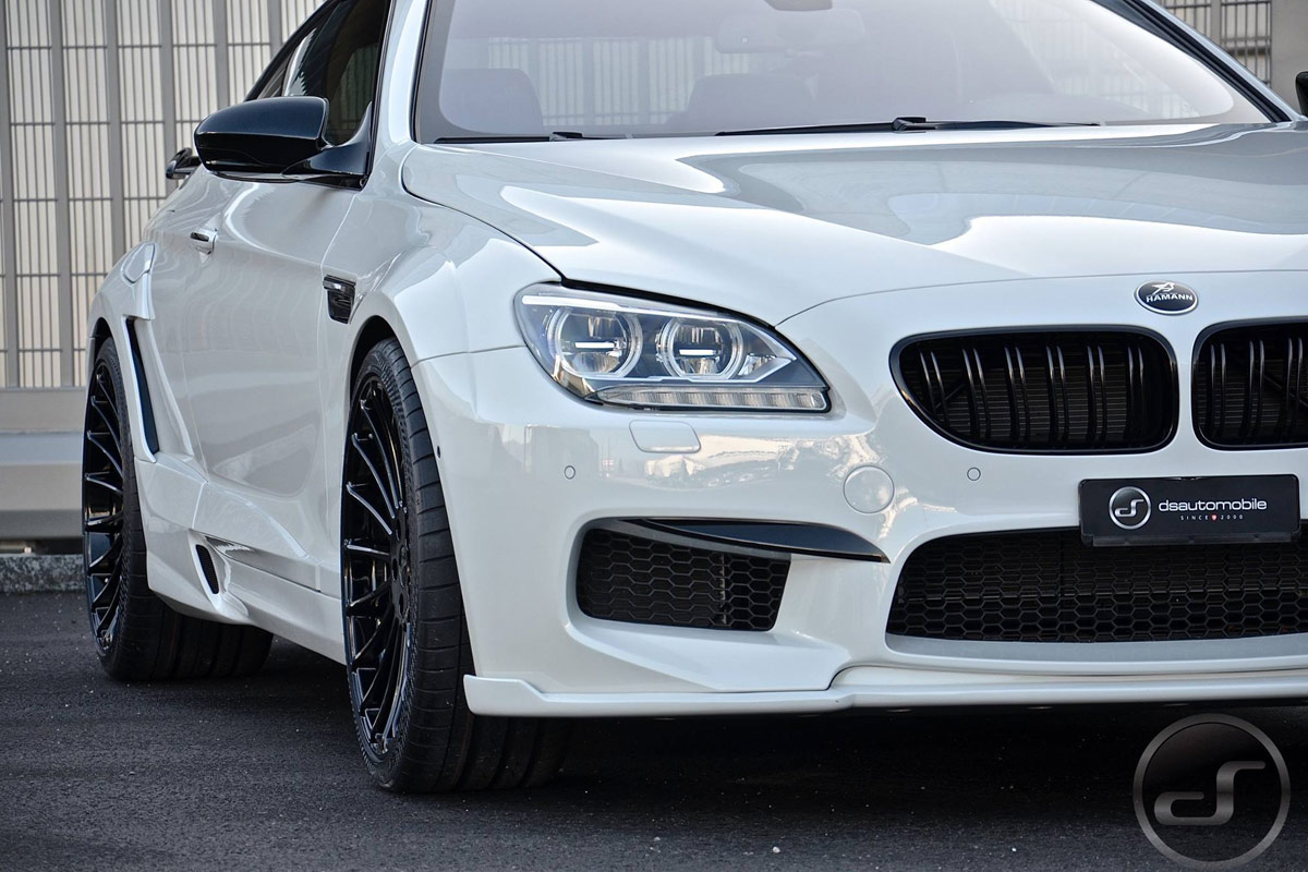 BMW M6 Mirror by DS Automobile 2015