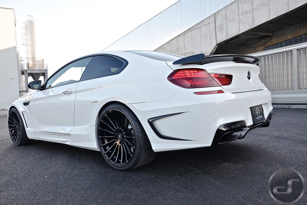 BMW M6 Mirror by DS Automobile 2015