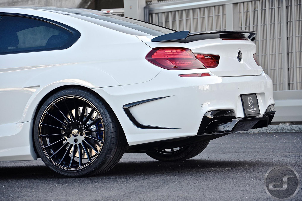 BMW M6 Mirror by DS Automobile 2015