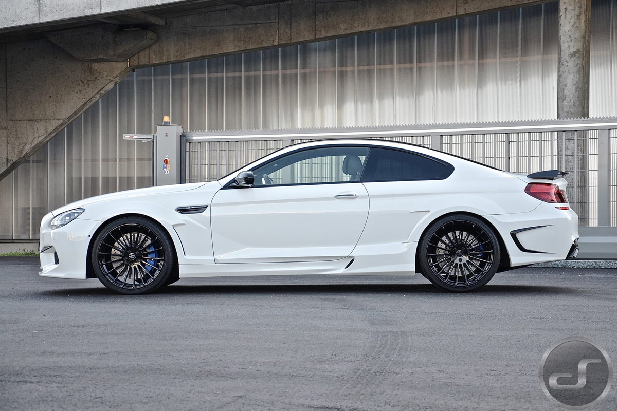 BMW M6 Mirror by DS Automobile 2015