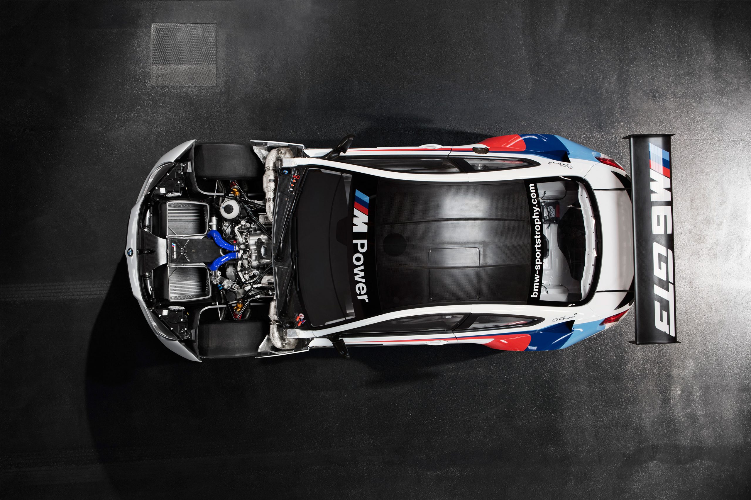 BMW M6 GT3 Wallpaper