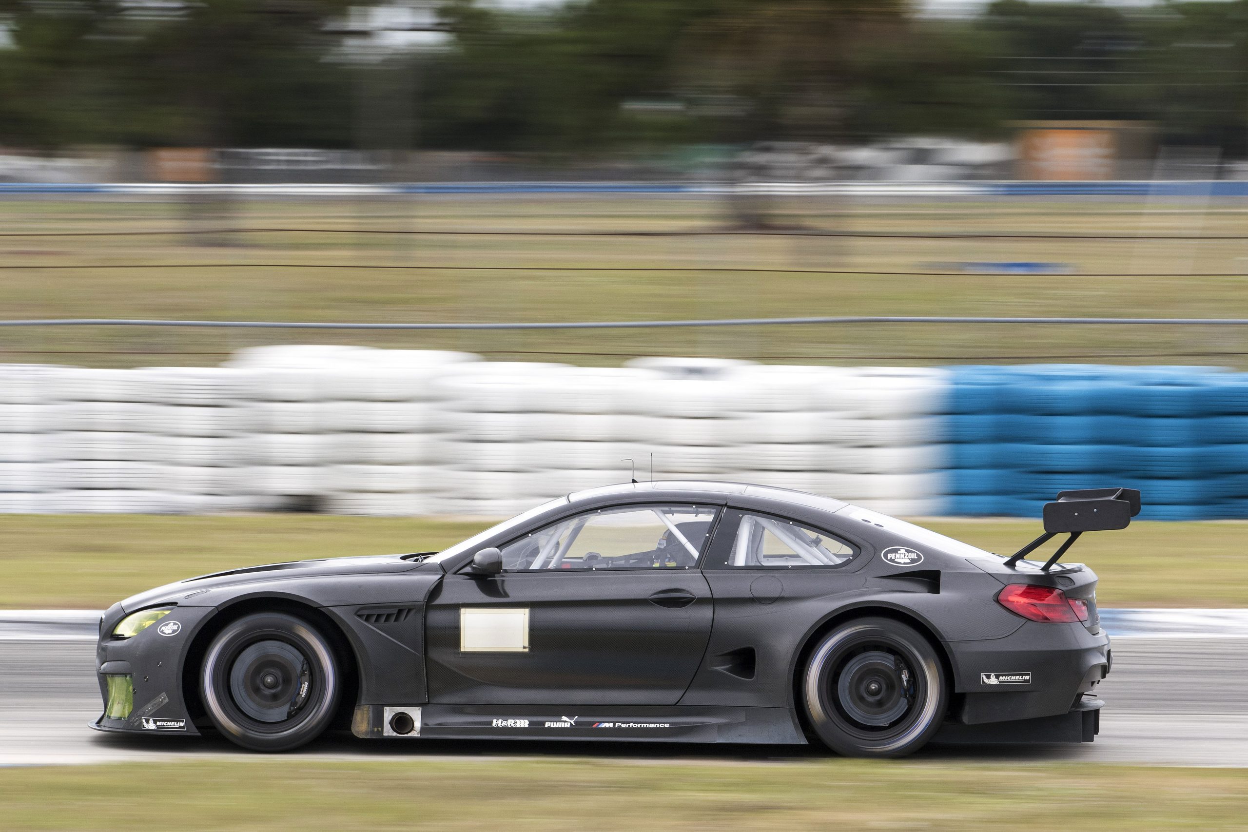 BMW M6 GT3 Wallpaper