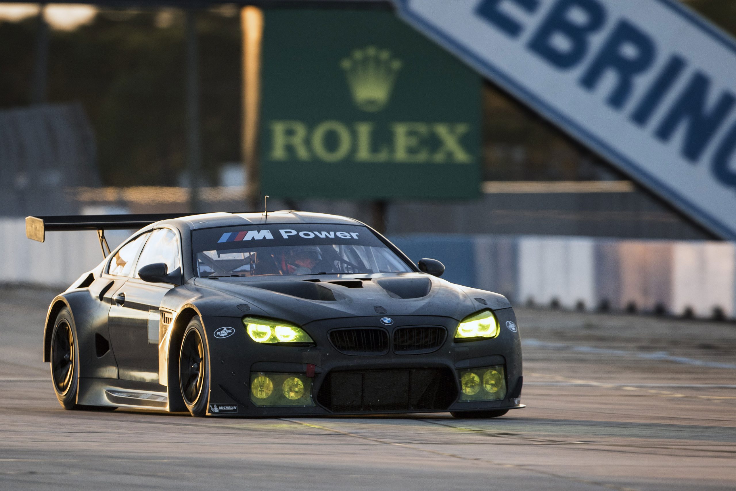 BMW M6 GT3 Wallpaper